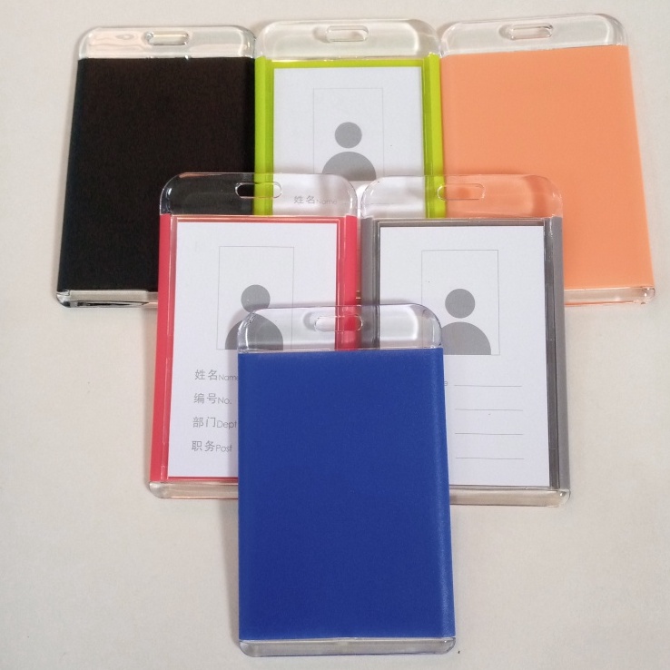 

Paket Meriah Name Tag Acrylic Id Card Holder Akrilik Tali 15