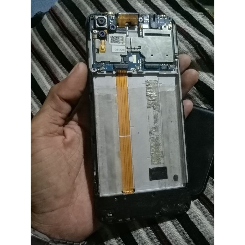 mesin LUNA G5 ram 3/32