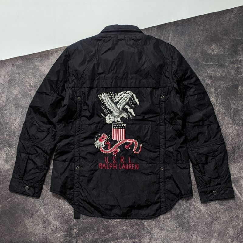 RLX US RALPH LAUREN UTILITY JACKET