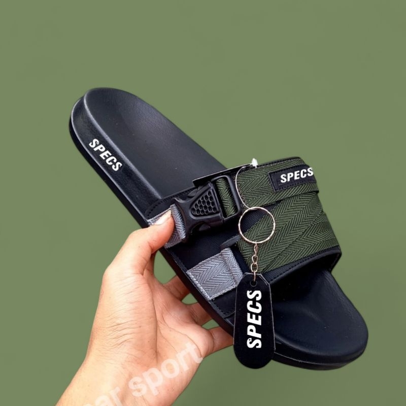 [COD] SANDAL SLOP BIG SIZE UKURAN JUMBO SANDAL SLIP ON PRIA TERBARU SANDAL PRIA UKURAN BESAR