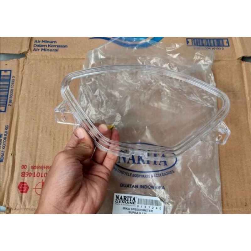 mika speedometer HONDA supra x125 thn 2005-2013