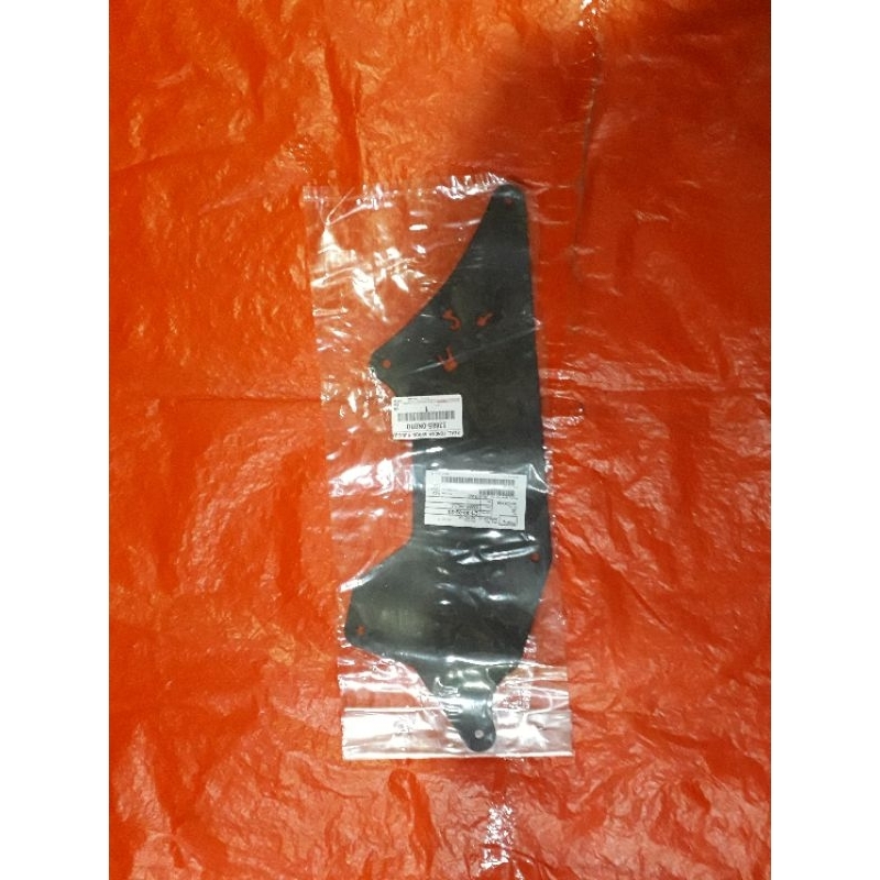 Seal liner fender belakang innova 2004-2015 original 1buah