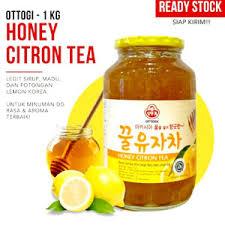

OTTOGI Honey Citron Tea /Kul Yuja Cha 1kg