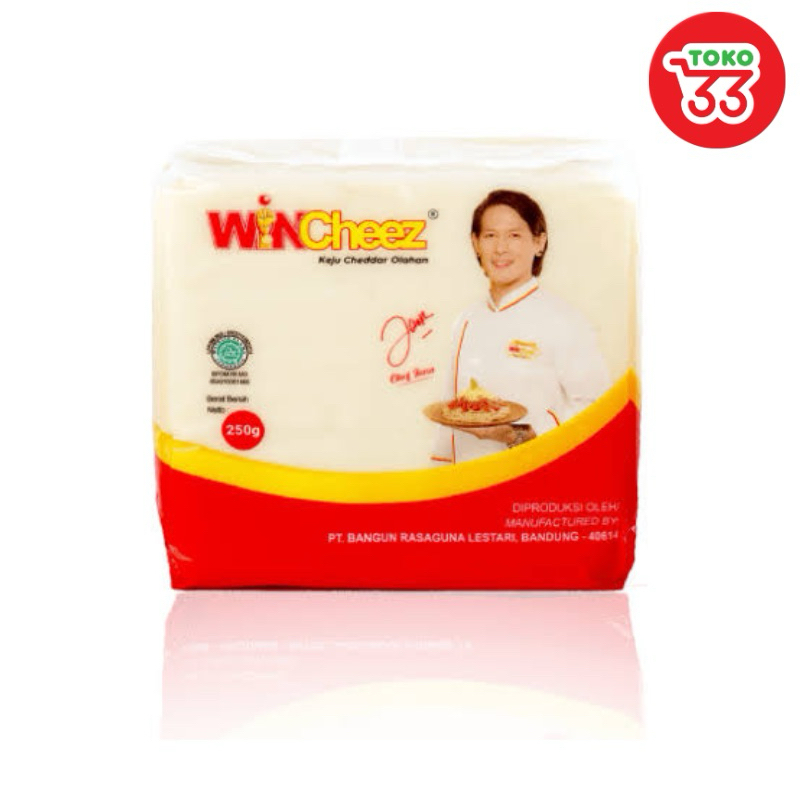 

Wincheez cheddar 250gr