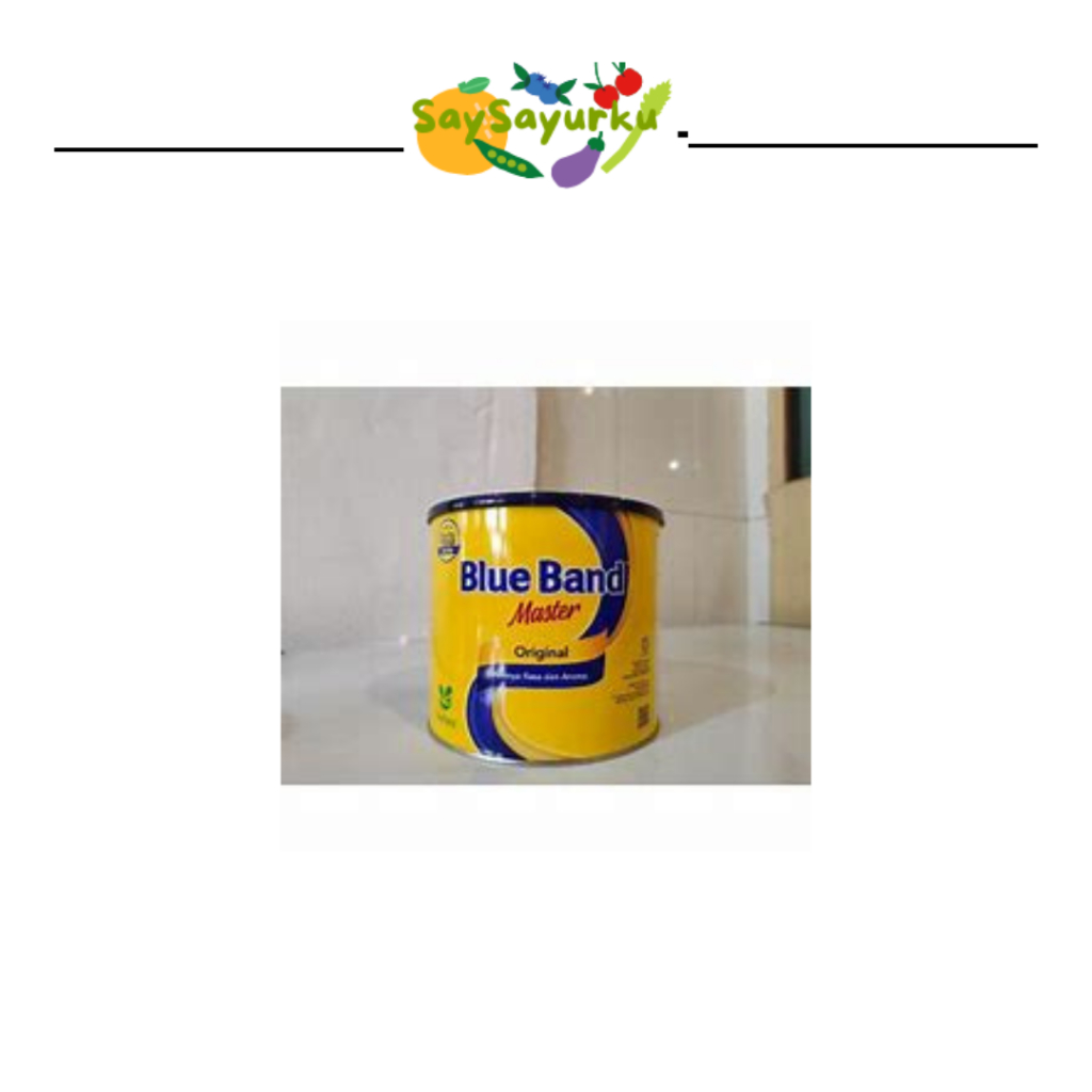 

BLUEBAND KALENG 2KG (ORIGINAL PACK)