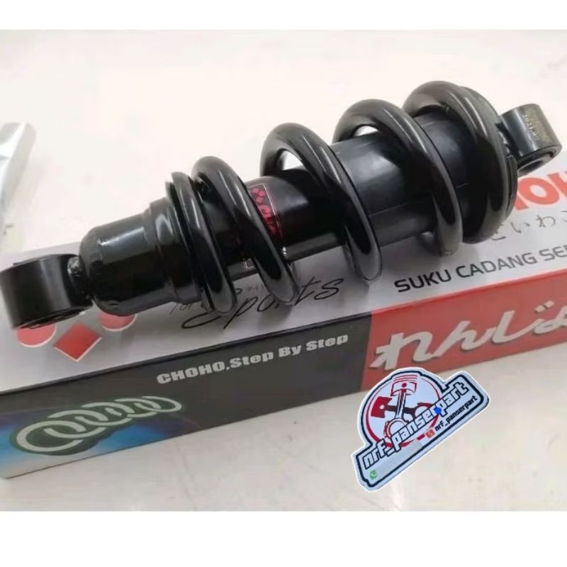 SHOCK BELAKANG JUPITER MX 135//MONOSHOCK YAMAHA JUPITER MX 135 OLD/NEW CHOHO