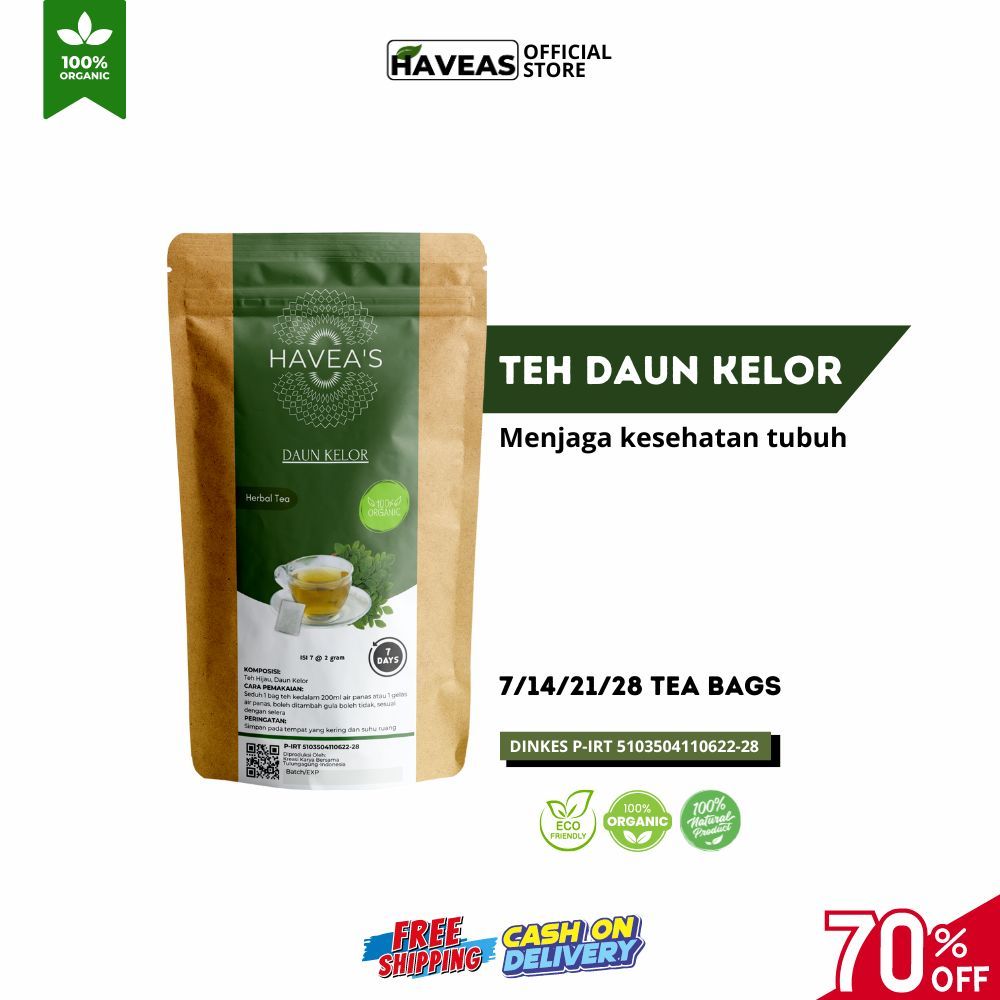 

TEH DAUN KELOR - TEH ORGANIK ALAMI