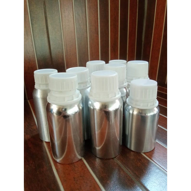 KALENG PARFUM ALUMUNIUM 100ML