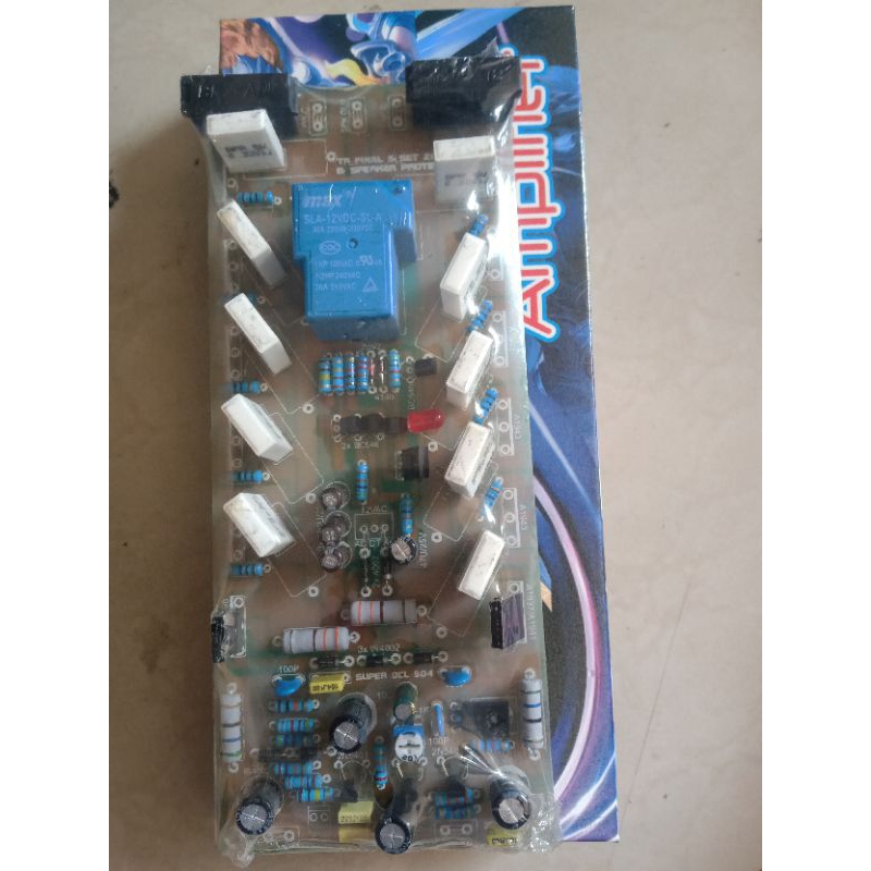 kit 504+ spiker protector