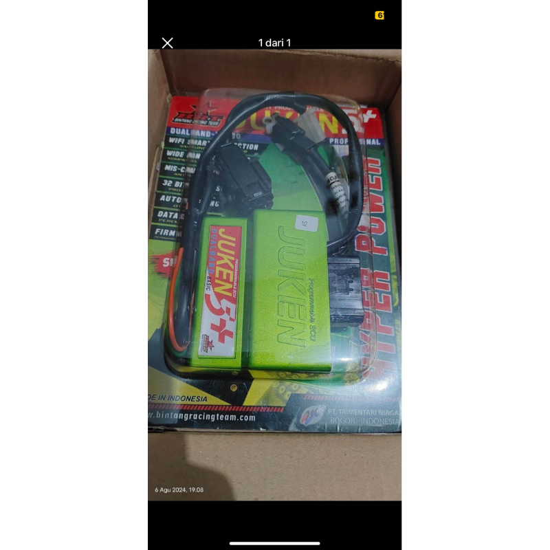 ecu beat fi stater kasar