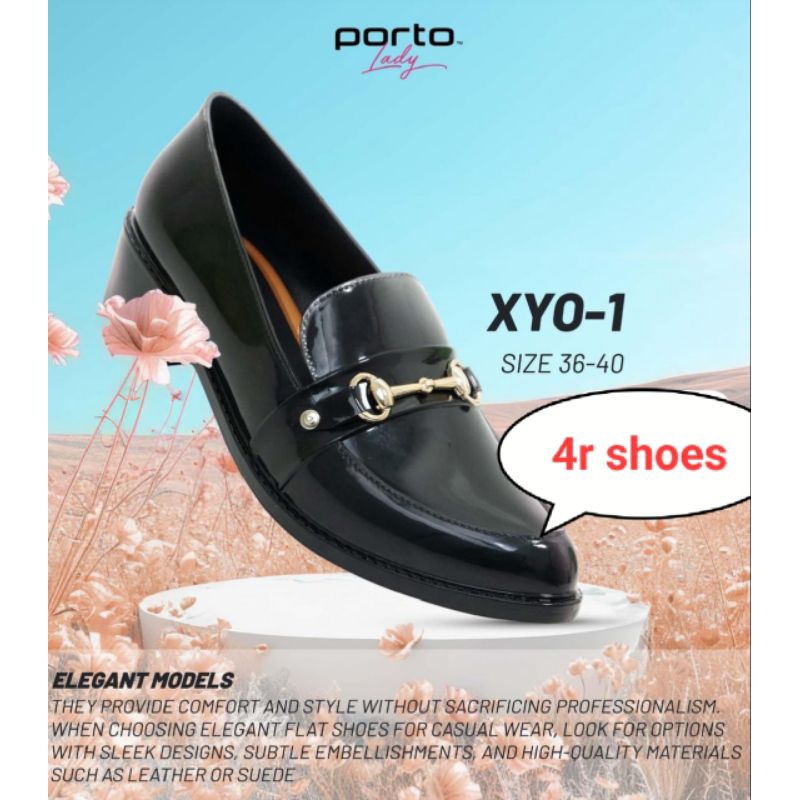 sepatu wanita porto lady.