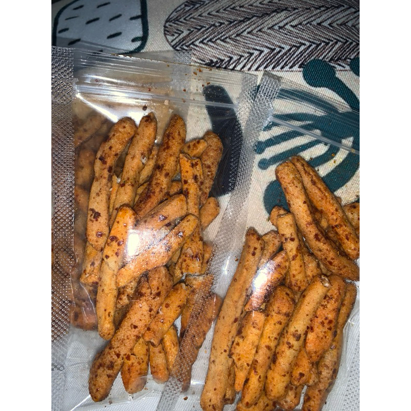 

Basreng pedas