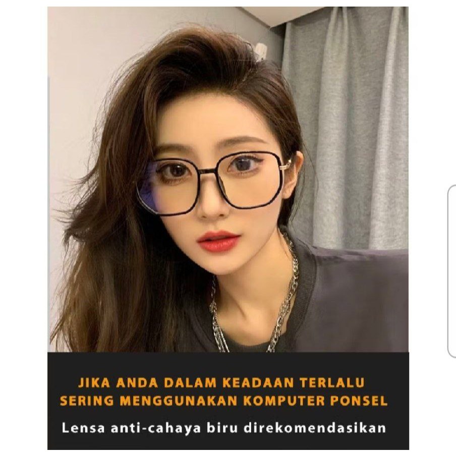 Anti-blue Light Reading Glasses E-GPX kacamata exclusive kacamata anti Blue light