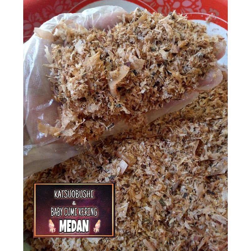 

Jual Katsuobushi Cakalang Murah Grade C 250 gram
