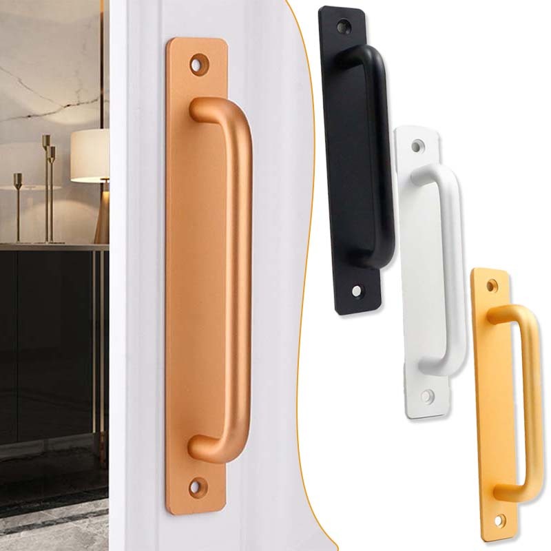 Handle Pintu Sleding Geser Tarikan Pintu Geser Gagang Pintu Tarikan Gagang Pintu Pull Door Modernt