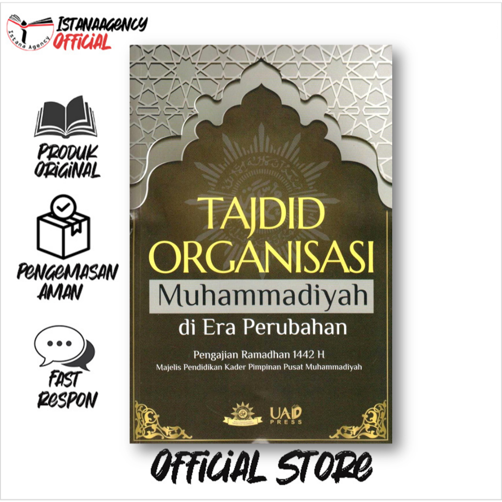 Tajdid Organisasi Muhammadiyah