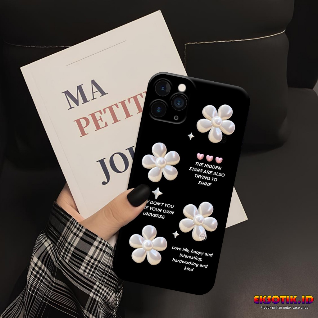 Case Iphone 11 Pro - Casing Iphone 11 Pro  - Fashion Case - Silikon Iphone 11 Pro  - Motif Keren Dan