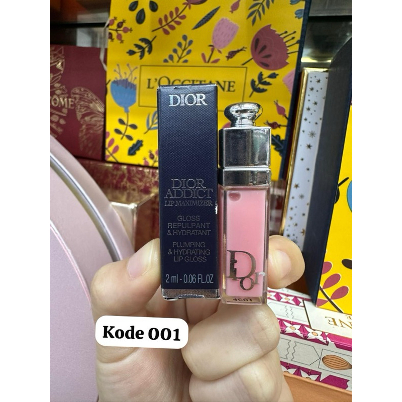 Mini Dior Lip Maximizer
