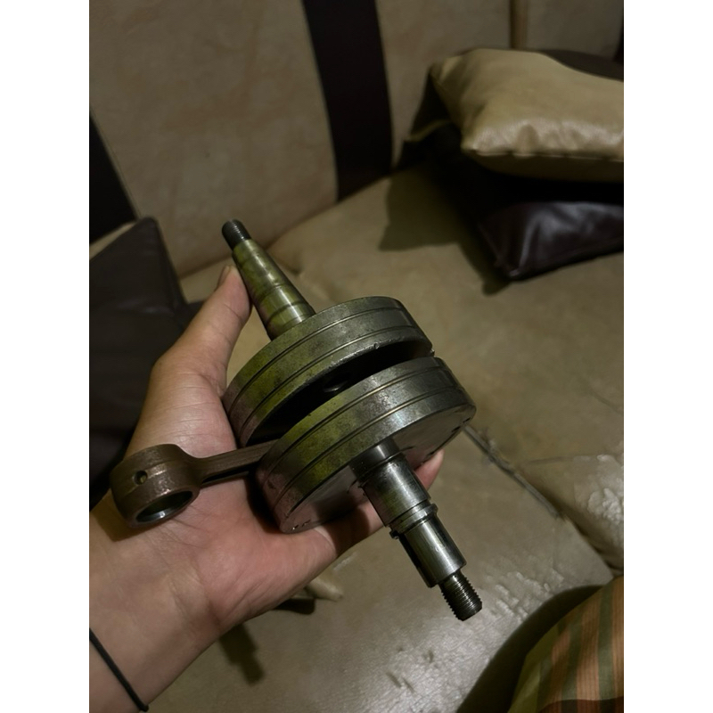 kruk as ninja zx copotan garis dua sudah pen 15