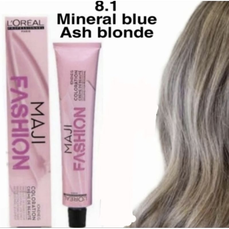 LOREAL MAJIREL HAIR COLOR- 50ML