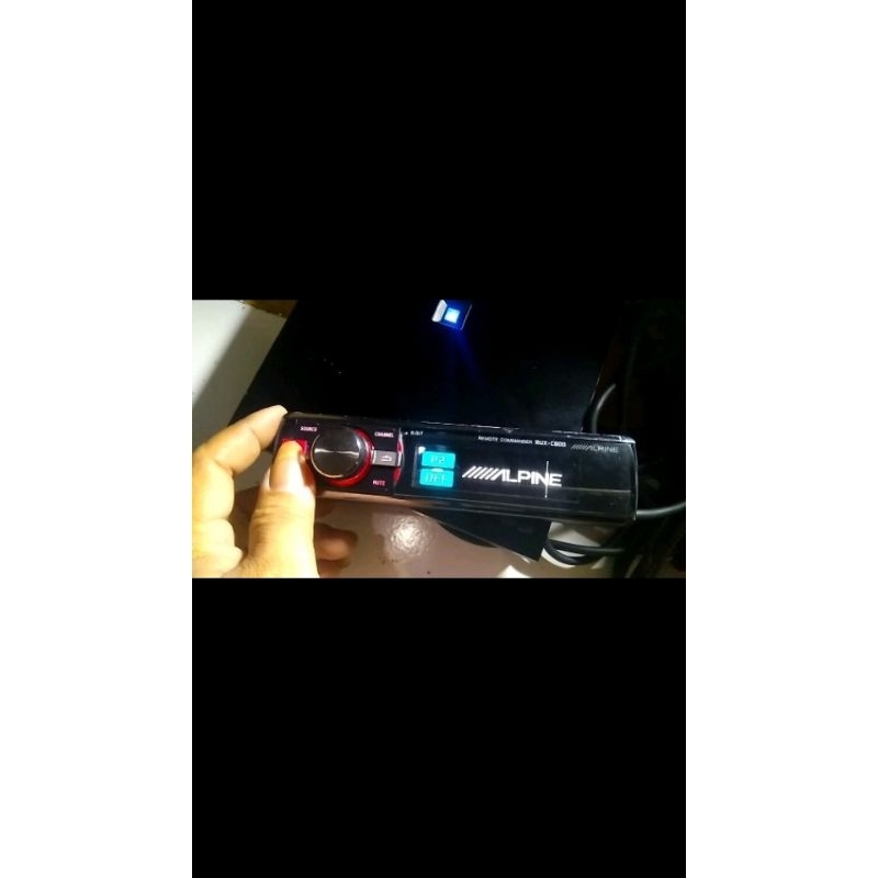 Alpine RUX C 800
