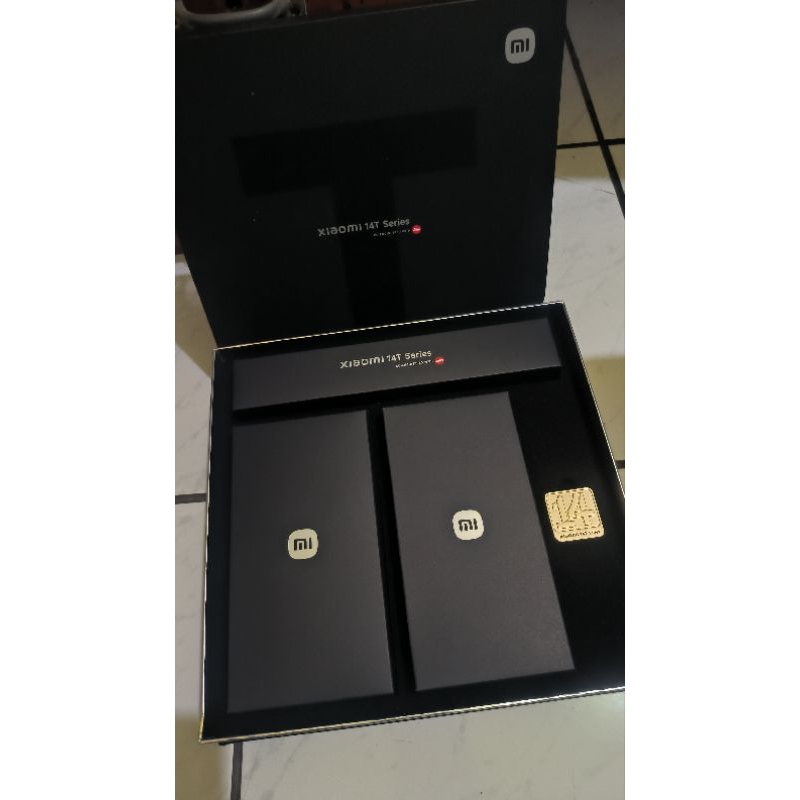 

gift box xiaomi 14t