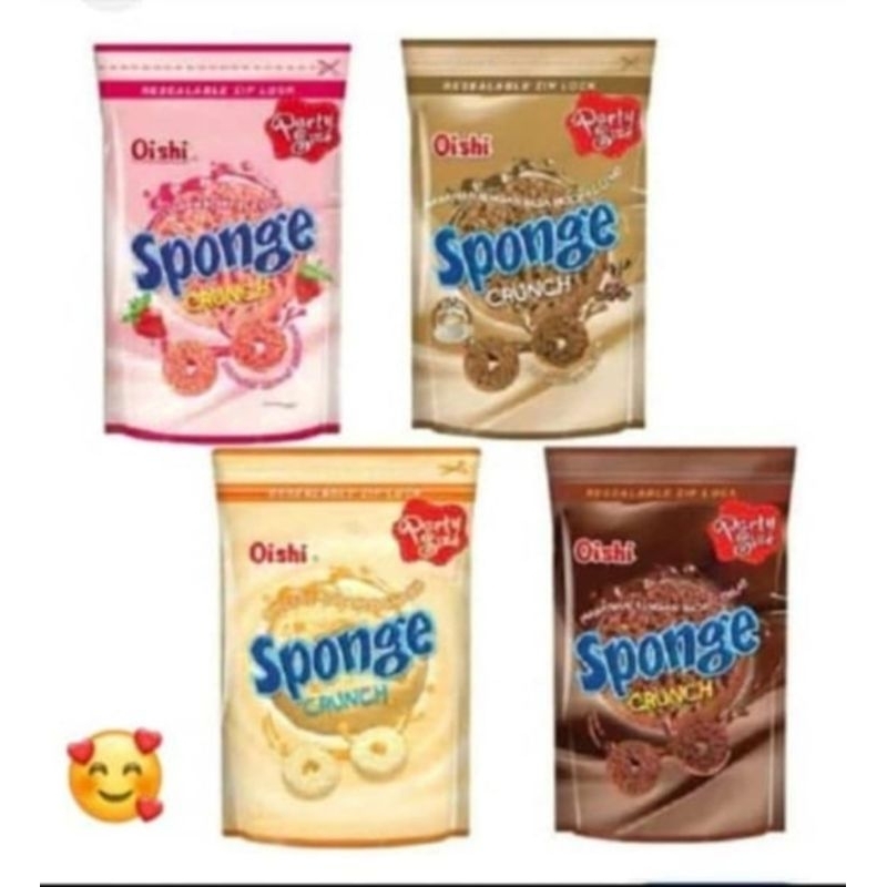 

Snack spongee