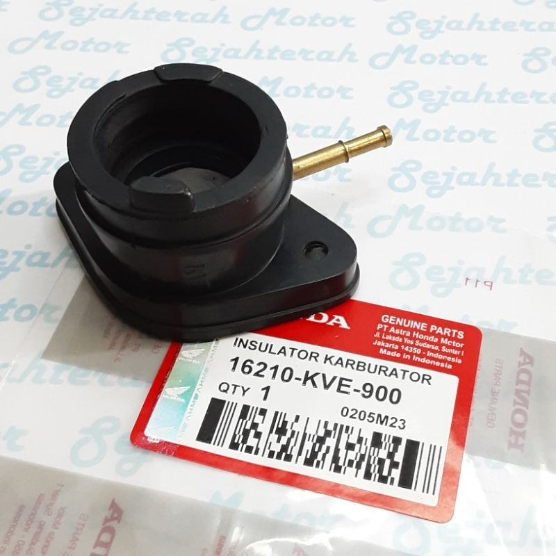 16210-KVE-900 MANIPUL INSULATOR INTAKE MEGA PRO MONO SHOCK