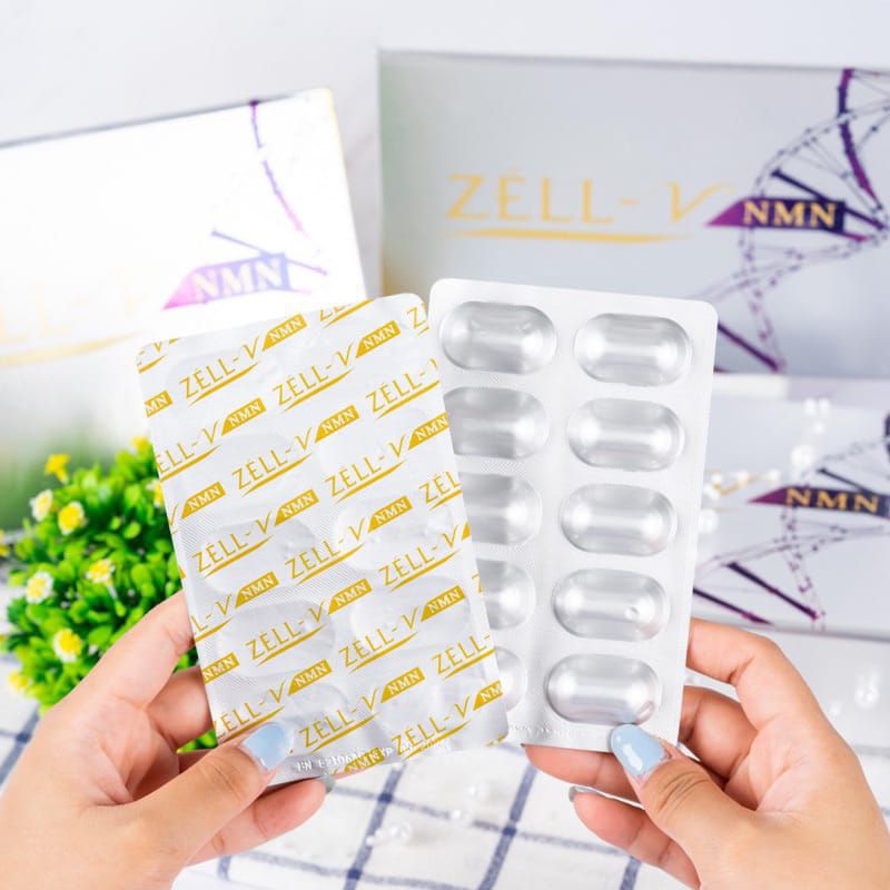 Zell V NMN Anti-aging Antioksidant