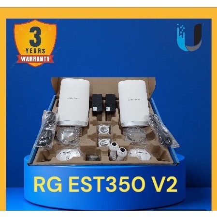 RUIJIE REYEE RG-EST350 V2 802.11AC 5KM PTP WIRLESS BRIDGE