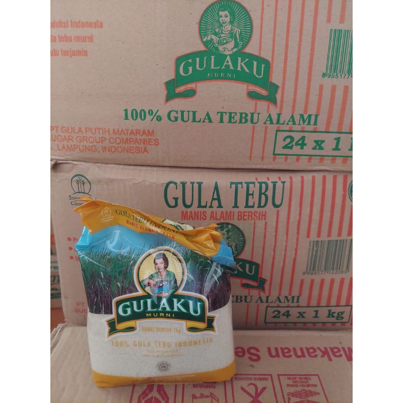 

Gula pasir 1kg