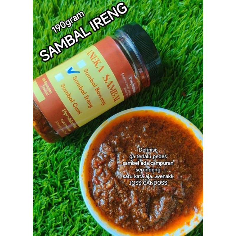 

Sambal Hitam
