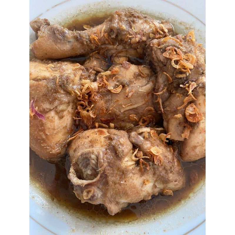 

SEMUR AYAM