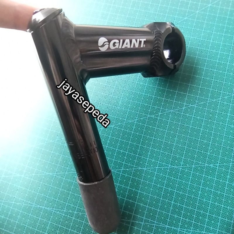 Giant stem sepeda bago 25,4 mm 25.4 stang Alloy NOS Vintage original