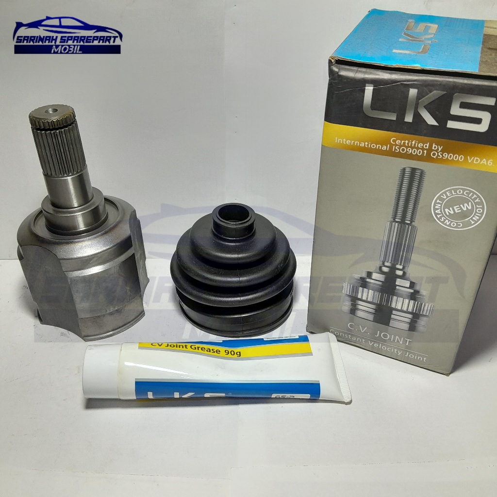 CV Joint As Roda Dalam Trajet