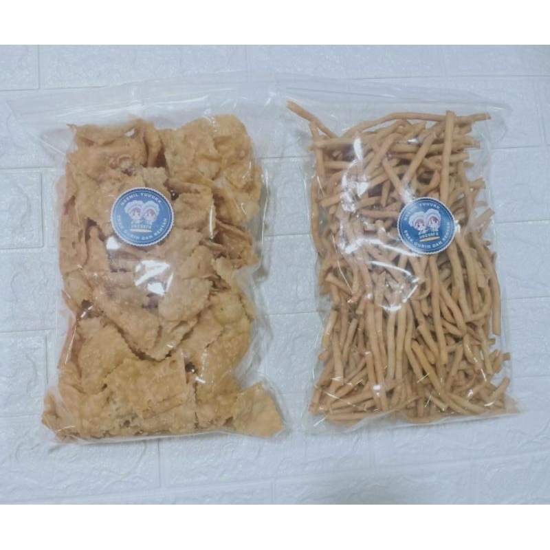 

Stik Bawang Hasyafa