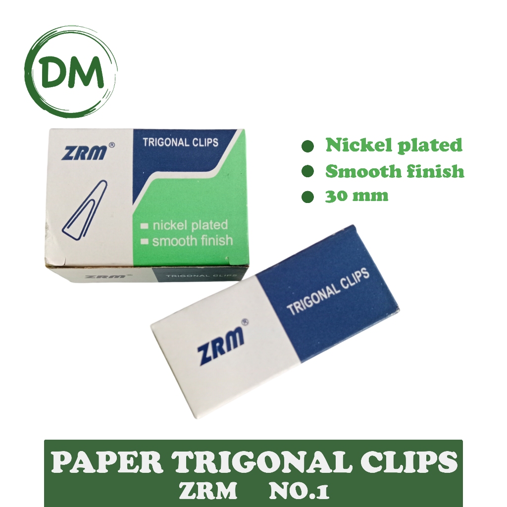 

ZRM TRIGONAL CLIPS NO. 1