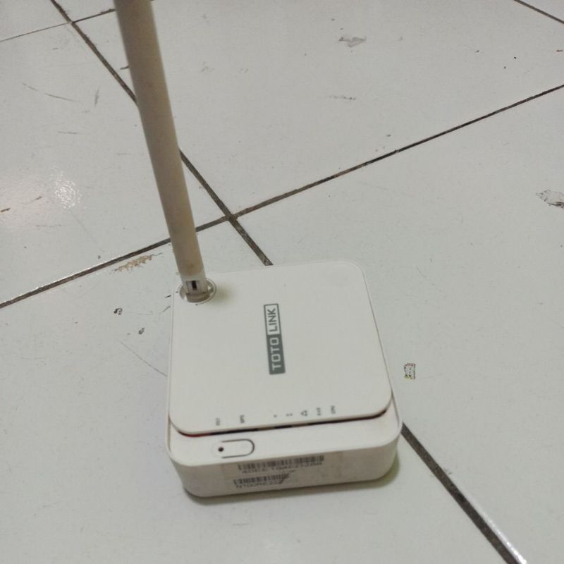 Router Totolink RE100 Wifi Wireless