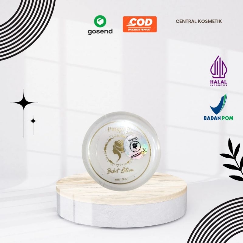 PINGWIN GLOW - BIBIT LOTION 30GR