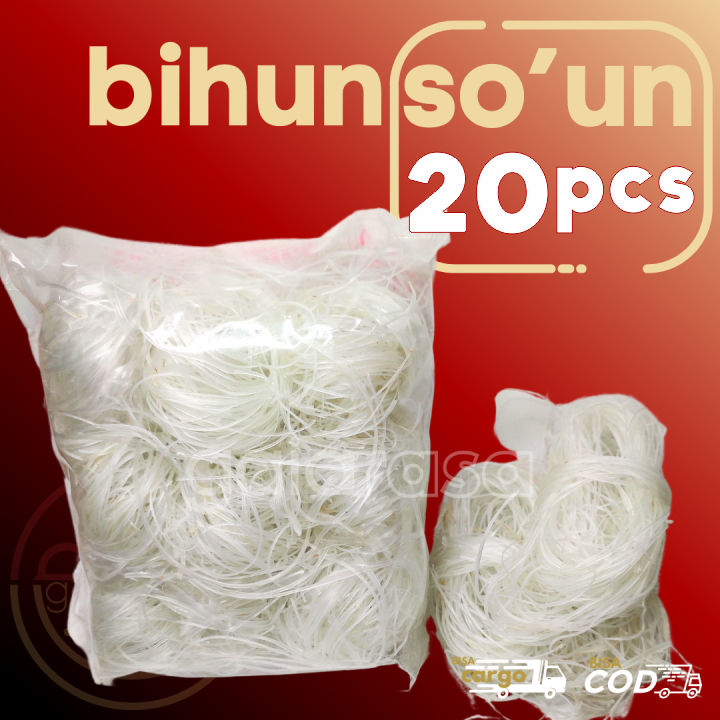 

Bihun Soun Kering 20pcs by GaiaRasa