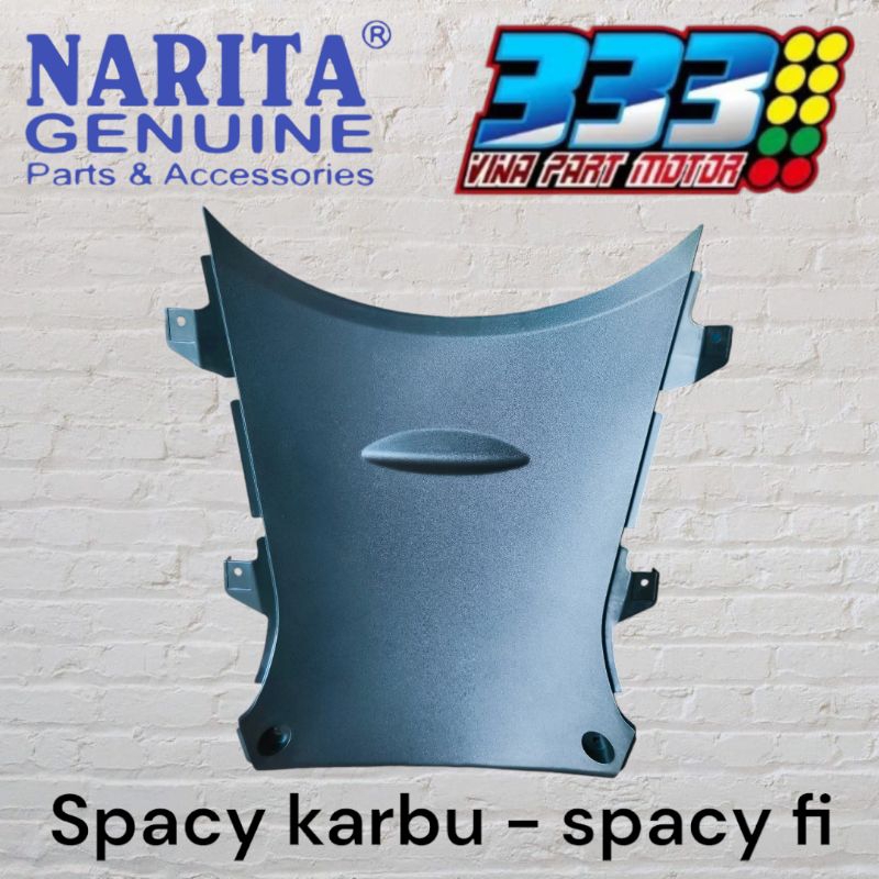 COVER LUMPUR SPACY SPOILER SPACY KARBU SPACY FI COVER BELAKANG RODA DEPAN SPACY