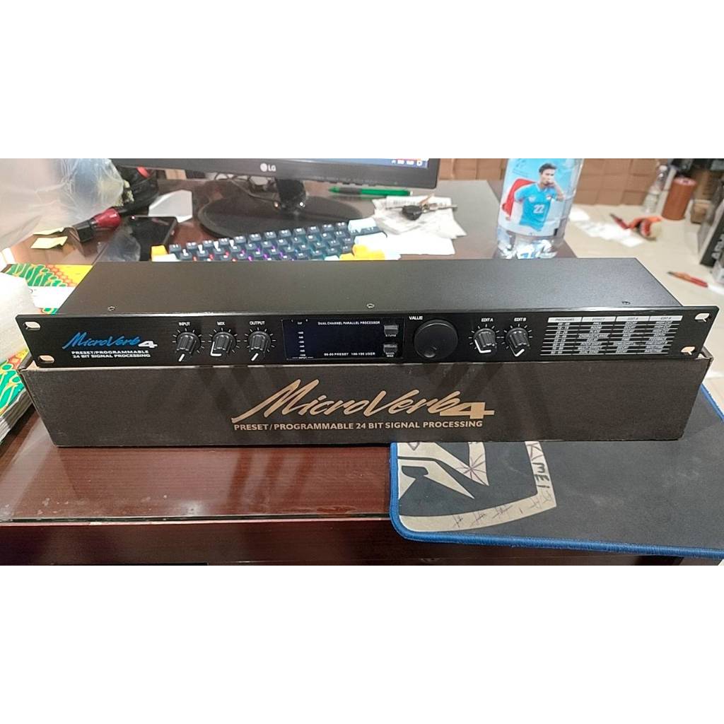 effect vocal microverb 4 / effect vocal microverb4