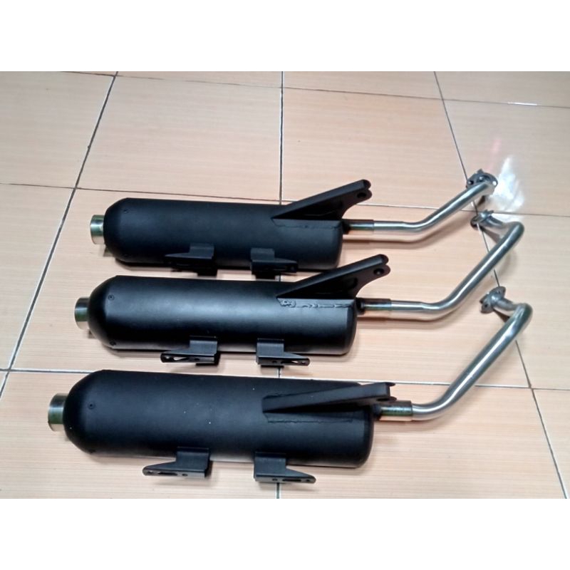 knalpotSTANDARTRACING,BEAT,DELUXE,TABUNG,VARIO,