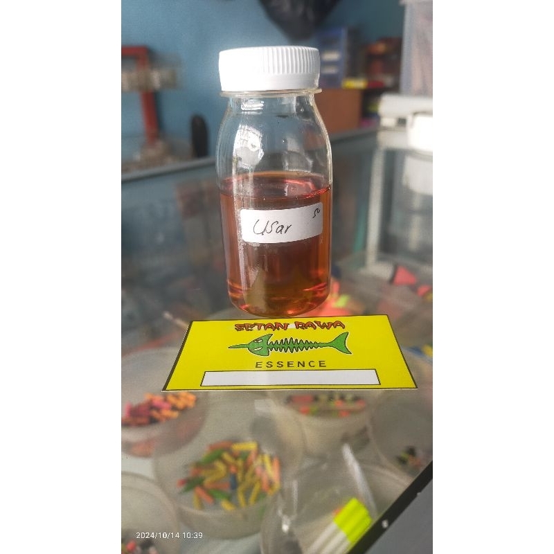 Essen essence Biang murni Usar Asli