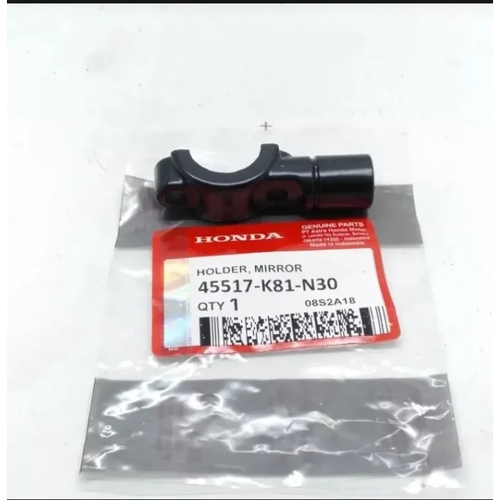 DUDUKAN SPION BEAT STREET / VARIO 125 LED / VARIO 150 LED / DUDUKAN SPION KLEMAN HONDA BEAT STREET