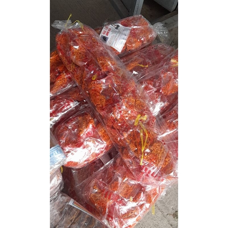 

MIE PEDAS MI BLEDEK 500an isi 10 pcs