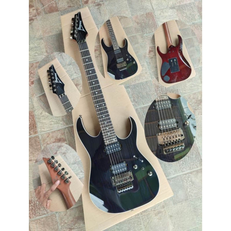 IBANEZ RG420HPAH ORIGINAL MII