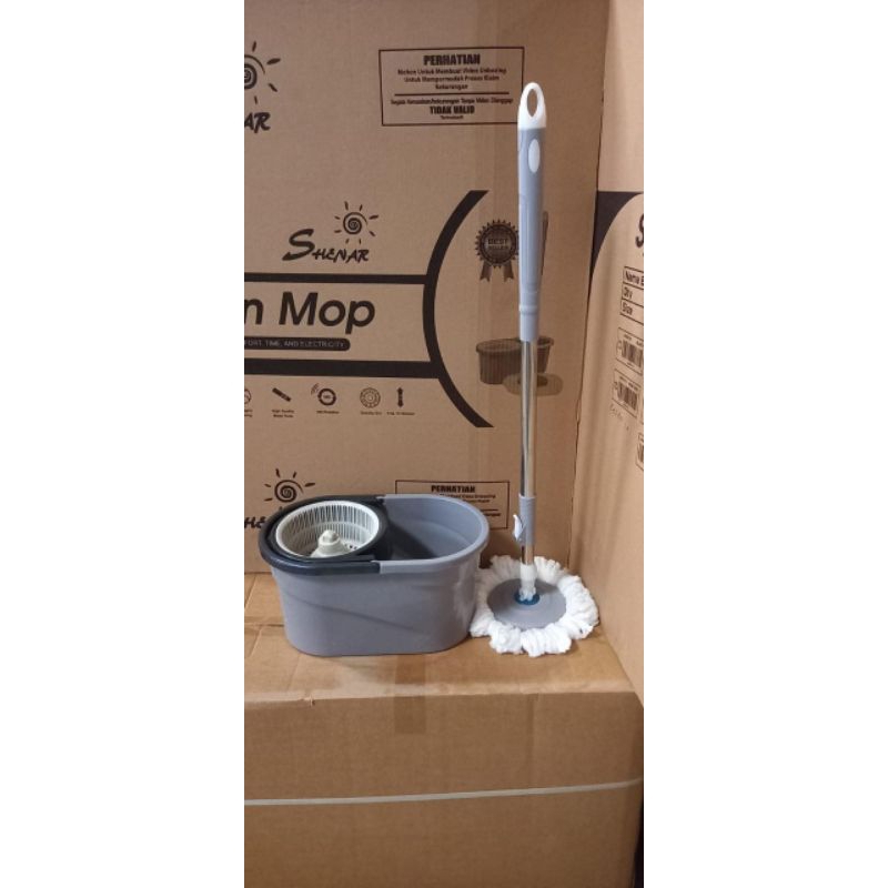 ( ACEH TIMUR) SPIN MOP SHENAR