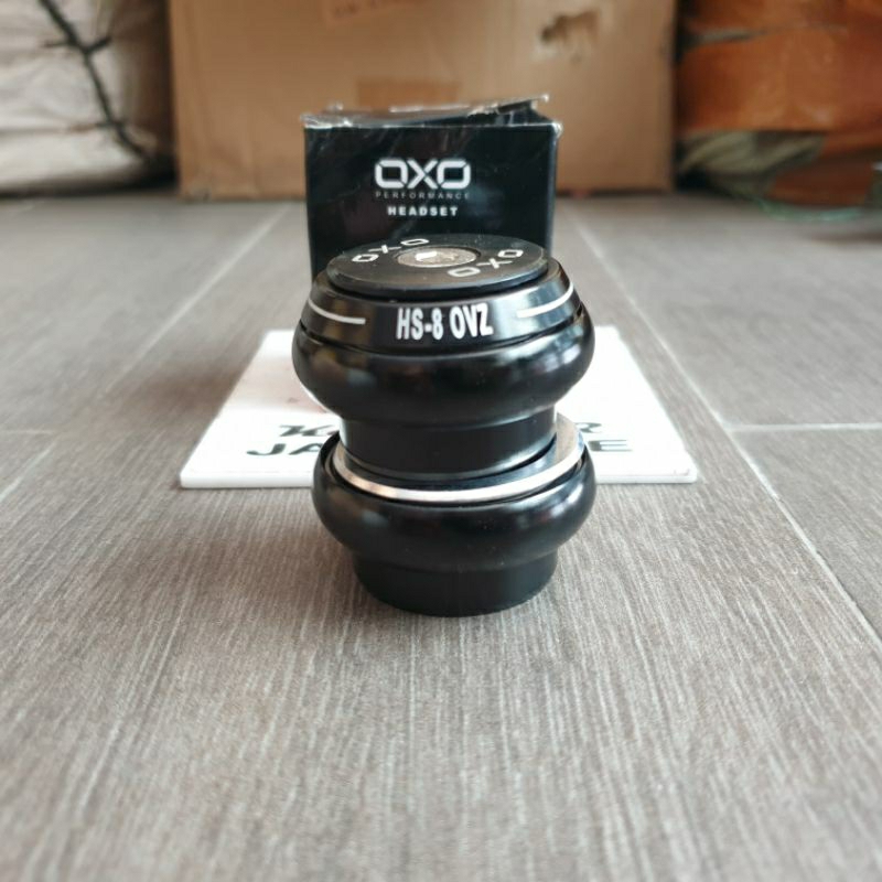 Headset Oversize Standar Bearing Oxo HS8 Black