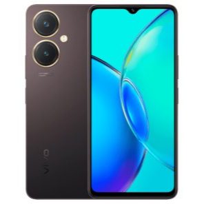 vivo y27 ram 6/128 [6gb + 128gb] 4G - Garansi resmi